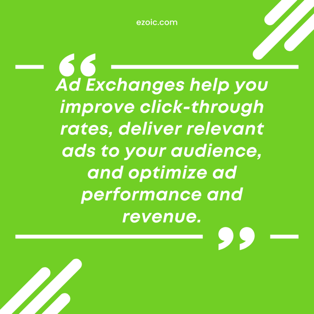 ad exchanges