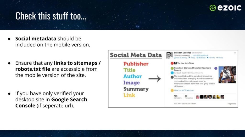 mobile first