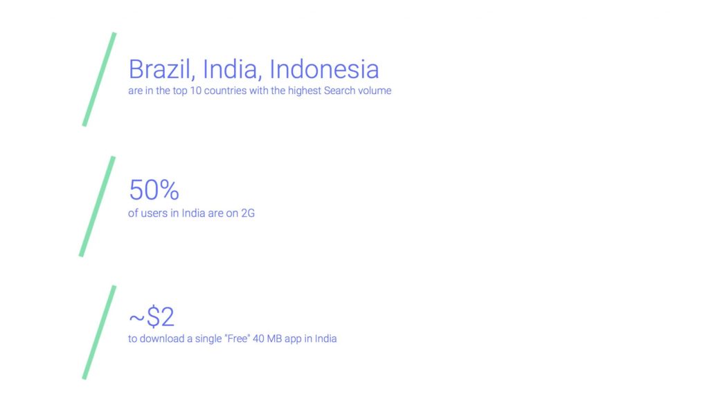 search algorithm trends google