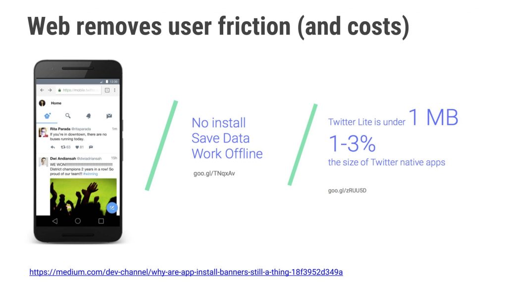 mobile search algorithm
