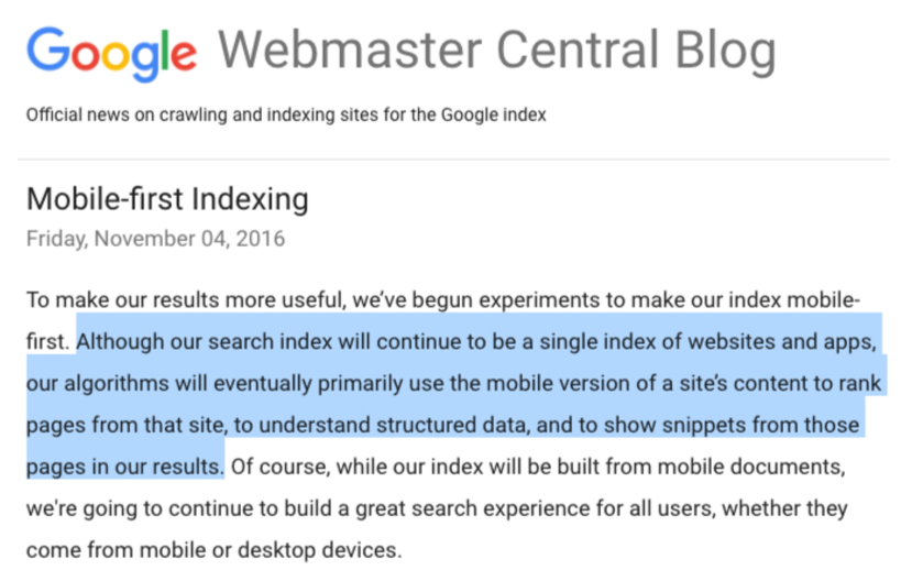 google webmaster guidelines