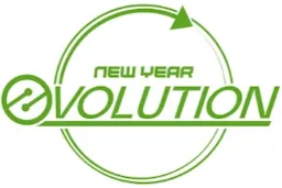 New Year Evolution logo