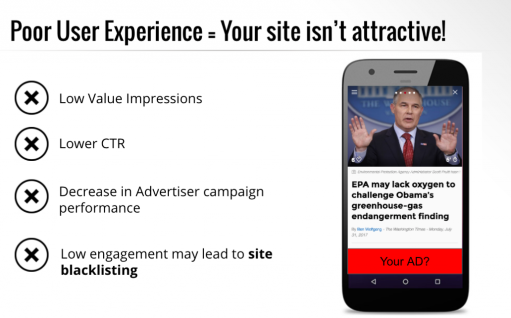 monetary visitor engagement impact