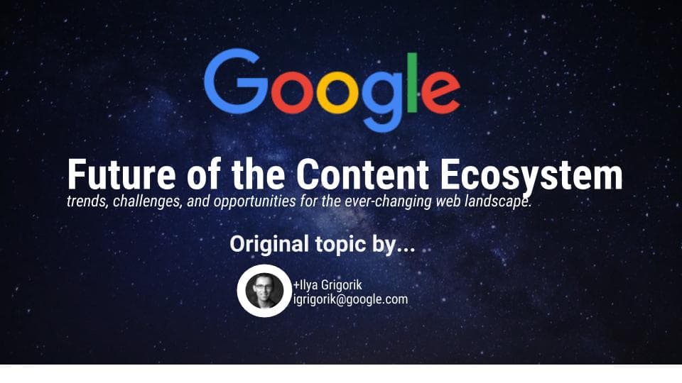google Algorithm changes 2018 search