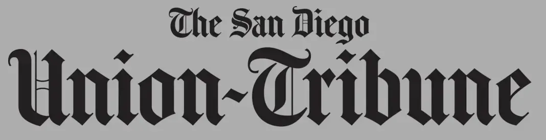 San Diego Union Tribune logo