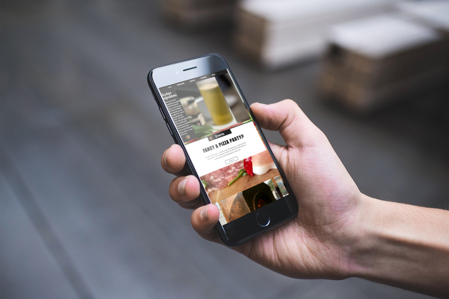 mobile website mobile strategy