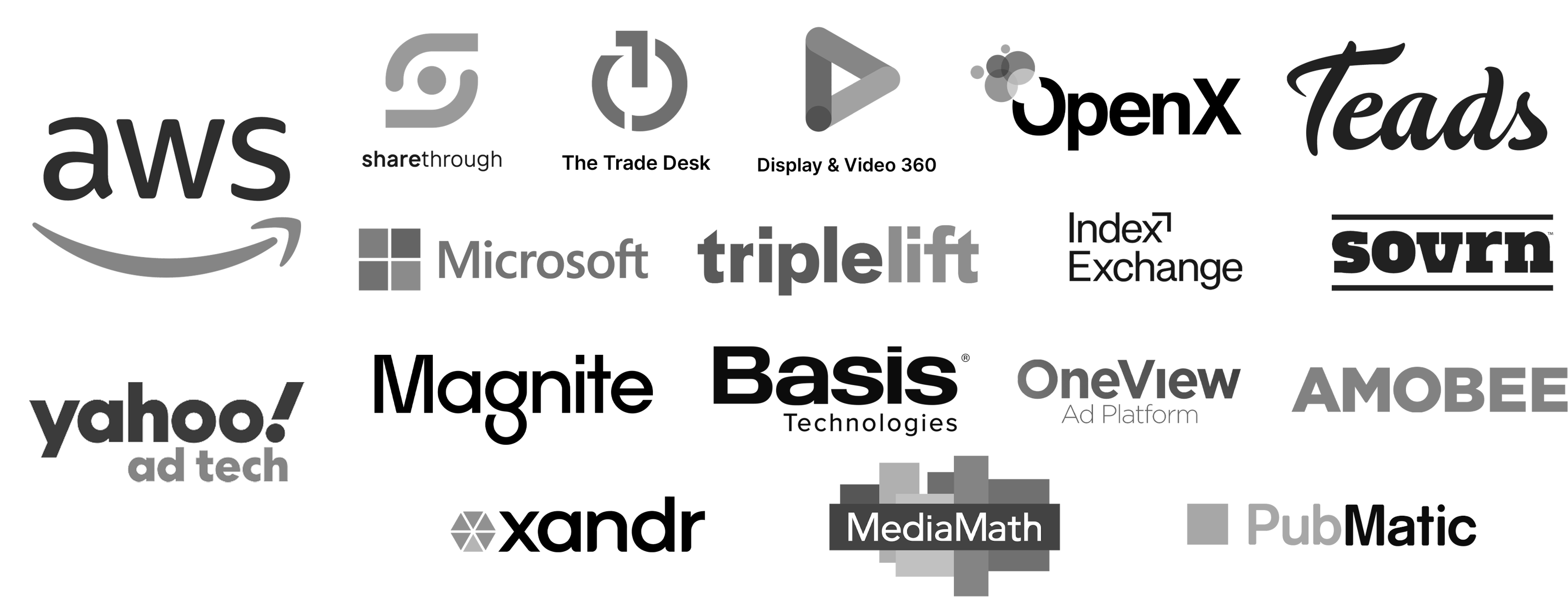 Supply partners